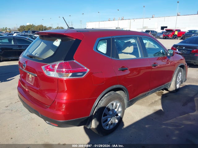 Nissan ROGUE S 2016 JN8AT2MT5GW011339 Image 4