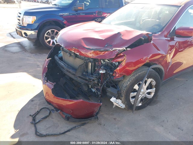 Nissan ROGUE S 2016 JN8AT2MT5GW011339 Image 6