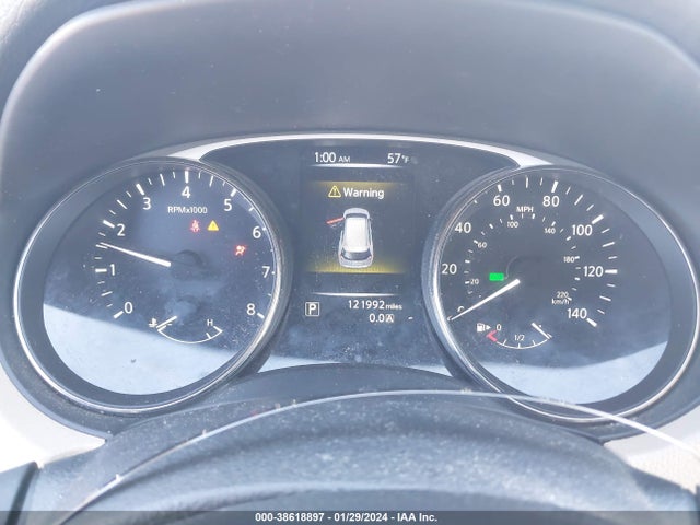 Nissan ROGUE S 2016 JN8AT2MT5GW011339 Image 7