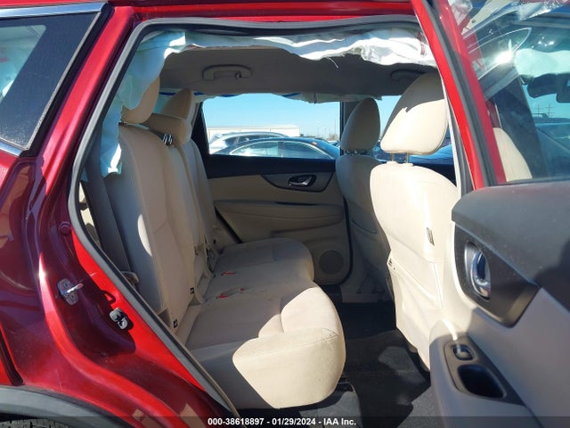 Nissan ROGUE S 2016 JN8AT2MT5GW011339 Image 8
