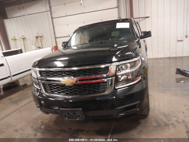 Chevrolet Suburban Lt 2018 1GNSKHKC1JR358348 Image 12