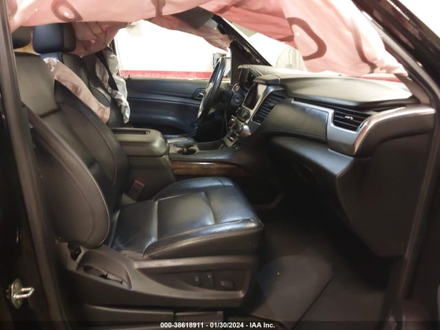 Chevrolet Suburban Lt 2018 1GNSKHKC1JR358348 Image 5