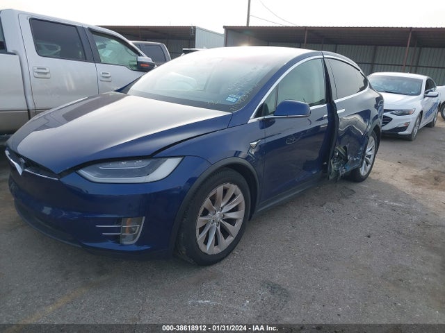 5YJXCAE29JF099927 Tesla Model X 100d/75d/p100d