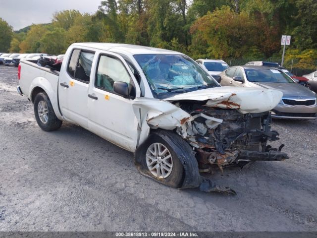 1N6AD0EV5EN736999 auction archive image