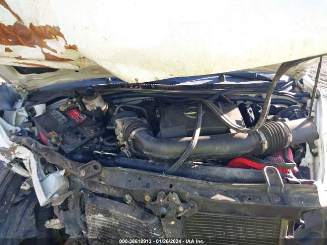 1N6AD0EV5EN736999 Nissan Frontier Pro-4x/s/sl/sv