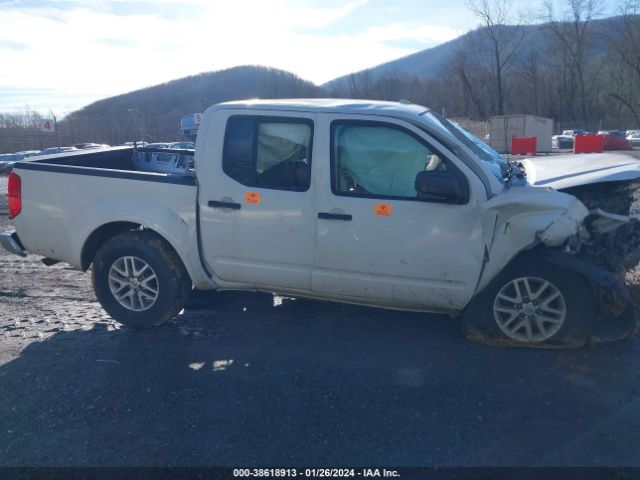 1N6AD0EV5EN736999 Nissan Frontier Pro-4x/s/sl/sv