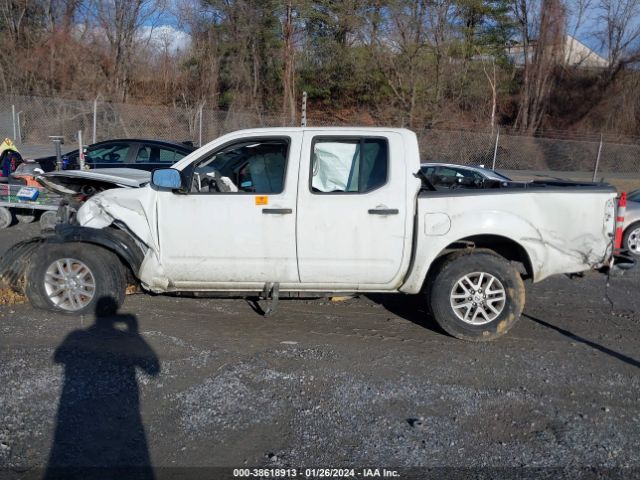 1N6AD0EV5EN736999 Nissan Frontier Pro-4x/s/sl/sv