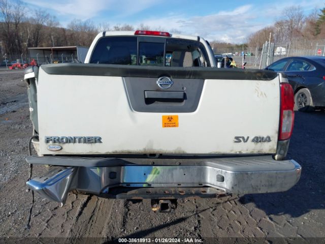 1N6AD0EV5EN736999 Nissan Frontier Pro-4x/s/sl/sv