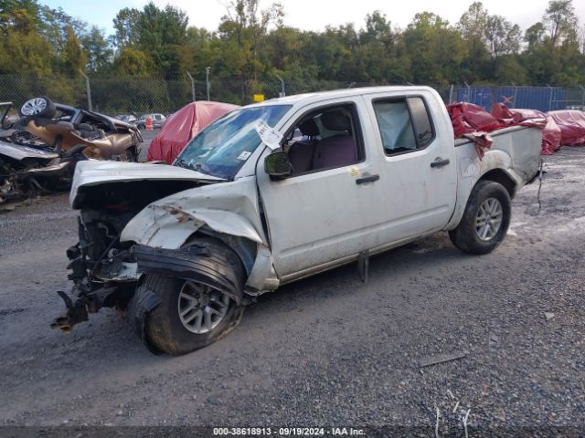 1N6AD0EV5EN736999 Nissan Frontier Pro-4x/s/sl/sv