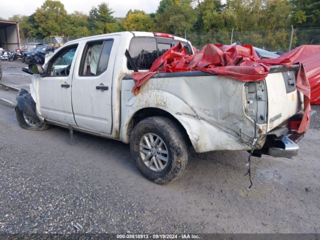 1N6AD0EV5EN736999 Nissan Frontier Pro-4x/s/sl/sv