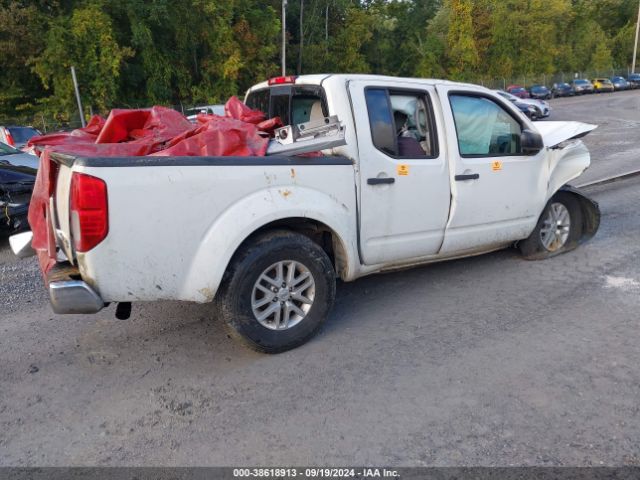 1N6AD0EV5EN736999 Nissan Frontier Pro-4x/s/sl/sv