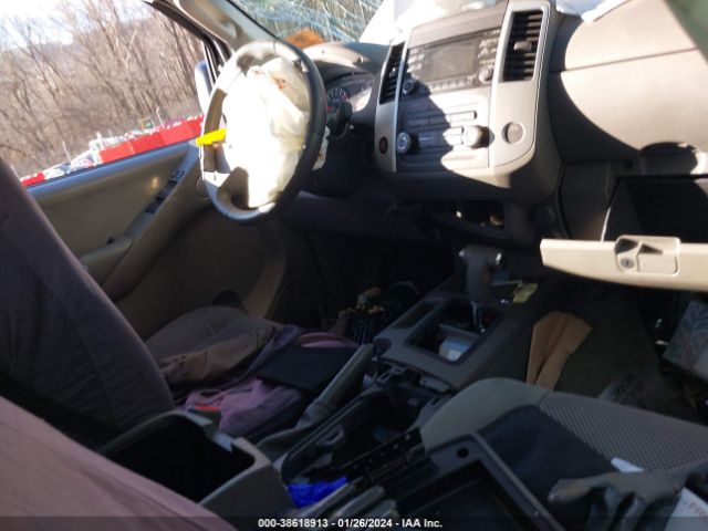1N6AD0EV5EN736999 Nissan Frontier Pro-4x/s/sl/sv