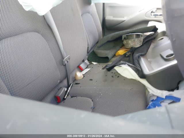 1N6AD0EV5EN736999 Nissan Frontier Pro-4x/s/sl/sv