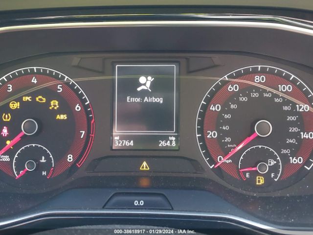 3VWC57BU0MM039162 Volkswagen Jetta S/se/r-line