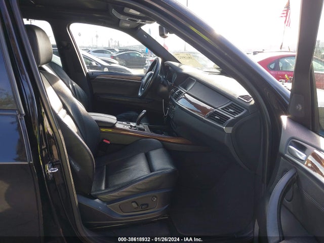 2008 BMW X5 4.8I VIN: 5UXFE83518LZ47817