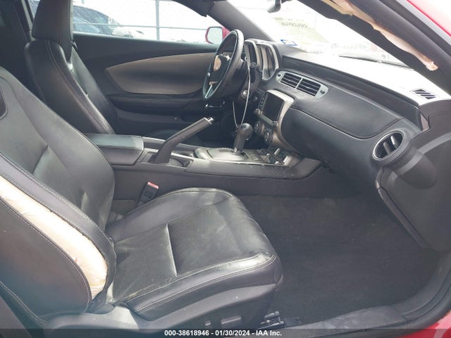 Chevrolet CAMARO 2SS 2014 2G1FK1EJ3E9134681 Image 5