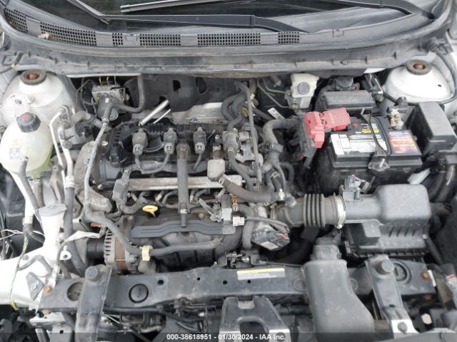 3N1CP5BV4LL482223 Nissan Kicks S Xtronic Cvt
