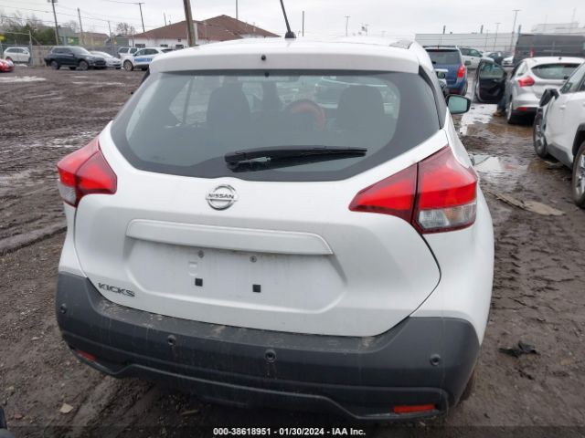 3N1CP5BV4LL482223 Nissan Kicks S Xtronic Cvt