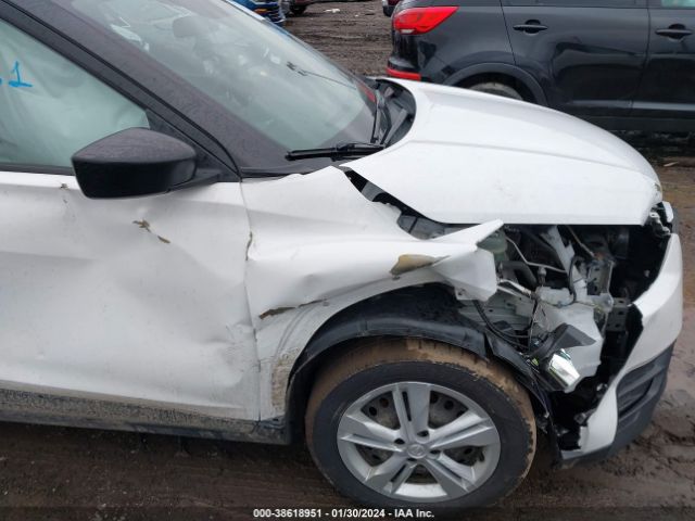 3N1CP5BV4LL482223 Nissan Kicks S Xtronic Cvt