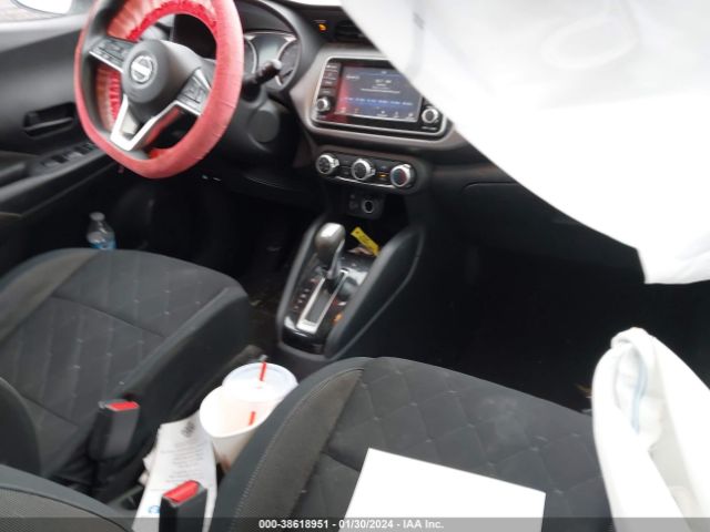 3N1CP5BV4LL482223 Nissan Kicks S Xtronic Cvt