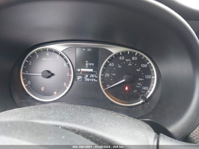 3N1CP5BV4LL482223 Nissan Kicks S Xtronic Cvt