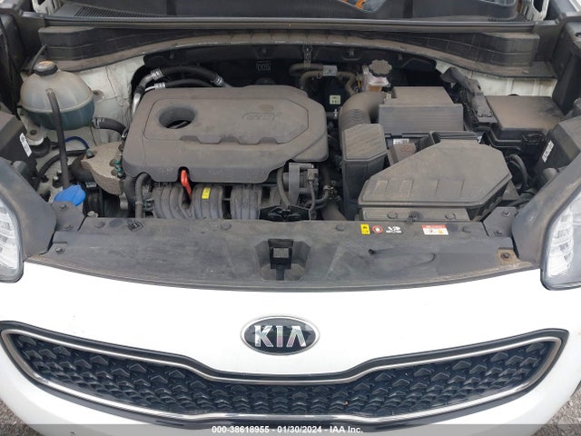 KIA Sportage Lx 2019 KNDPMCAC1K7597697 Image 10