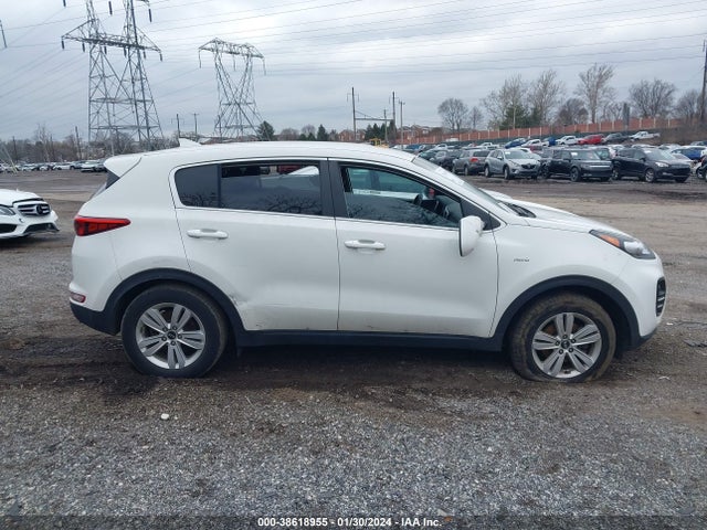 KIA Sportage Lx 2019 KNDPMCAC1K7597697 Image 12