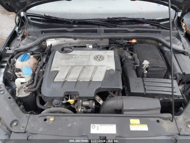 3VWLL7AJ7EM367824 Volkswagen Jetta 2.0l Tdi