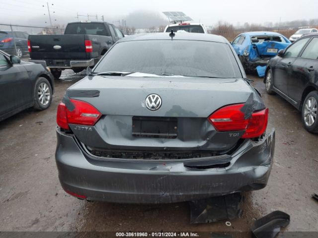 3VWLL7AJ7EM367824 Volkswagen Jetta 2.0l Tdi