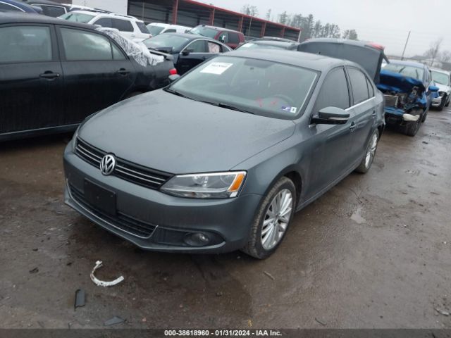 3VWLL7AJ7EM367824 Volkswagen Jetta 2.0l Tdi