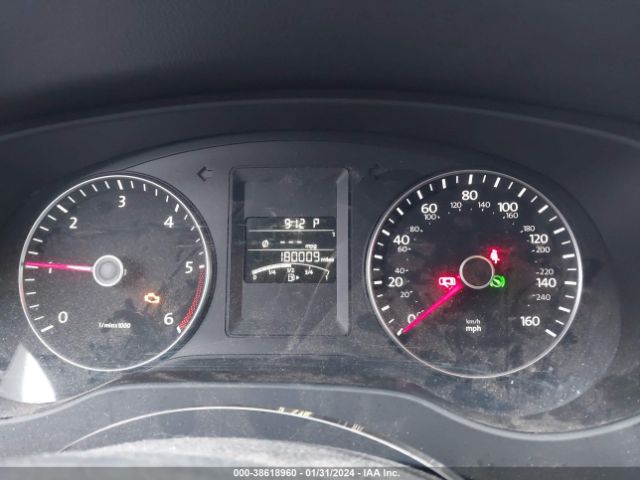 3VWLL7AJ7EM367824 Volkswagen Jetta 2.0l Tdi