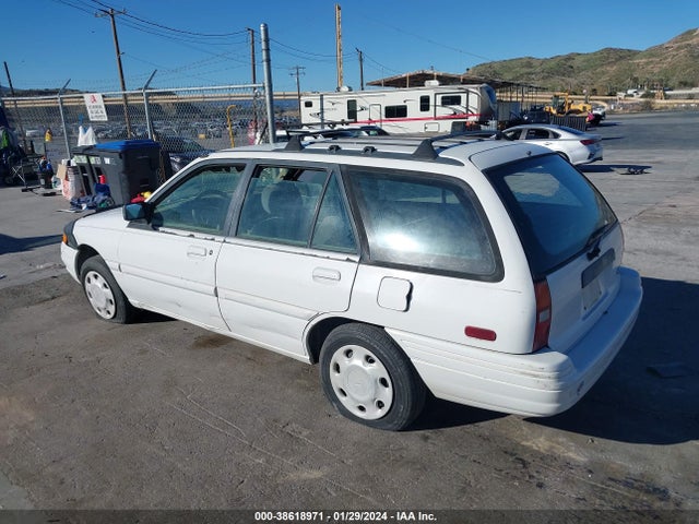 1996 FORD ESCORT LX VIN: 1FASP15J7TW186784