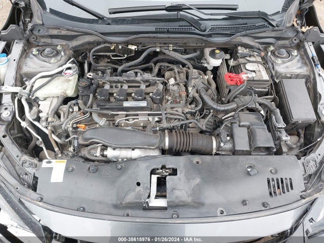Honda CIVIC EX 2018 SHHFK7H57JU225126 Image 10