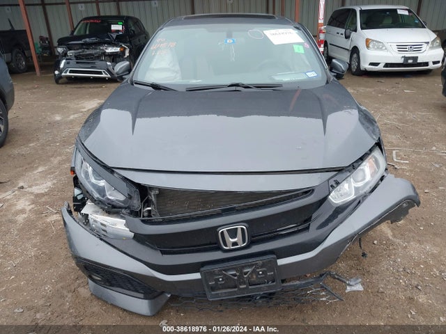Honda CIVIC EX 2018 SHHFK7H57JU225126 Image 12