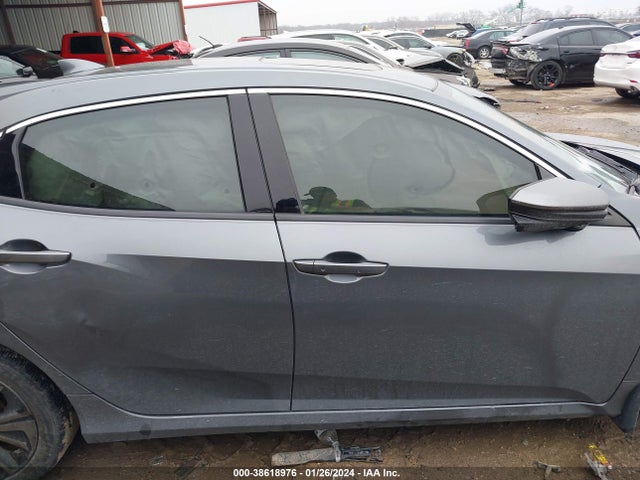 Honda CIVIC EX 2018 SHHFK7H57JU225126 Image 13