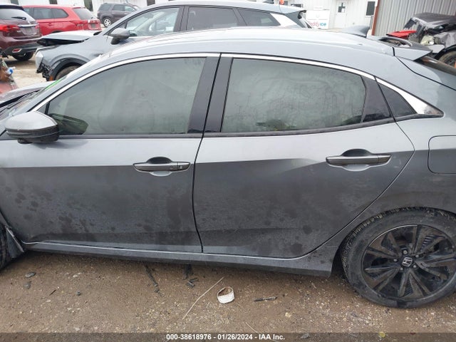 Honda CIVIC EX 2018 SHHFK7H57JU225126 Image 14