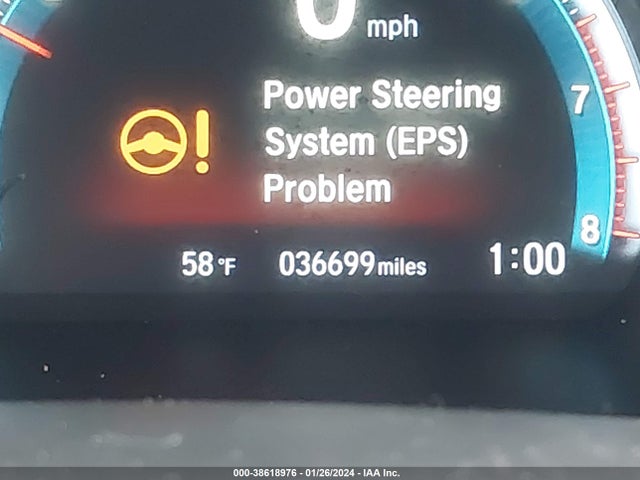 Honda CIVIC EX 2018 SHHFK7H57JU225126 Image 15