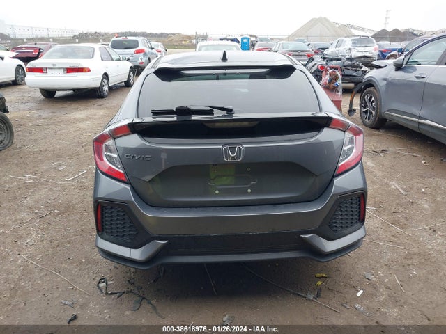 Honda CIVIC EX 2018 SHHFK7H57JU225126 Image 16