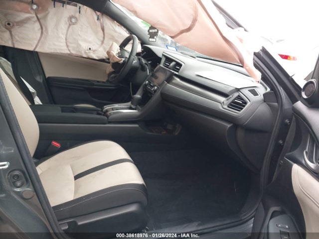Honda CIVIC EX 2018 SHHFK7H57JU225126 Image 5