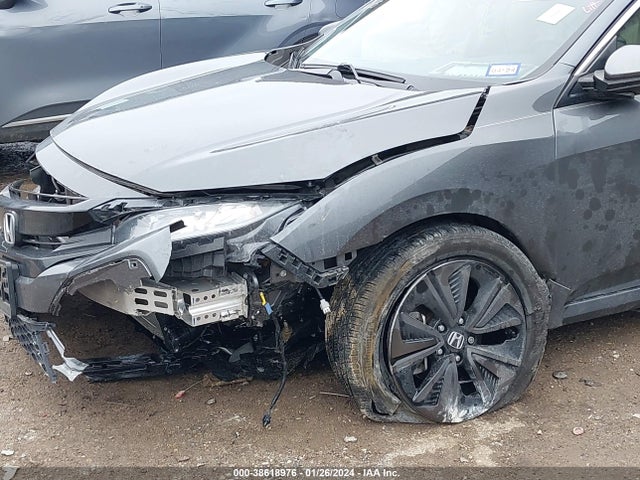 Honda CIVIC EX 2018 SHHFK7H57JU225126 Image 6
