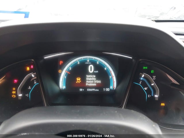 Honda CIVIC EX 2018 SHHFK7H57JU225126 Image 7