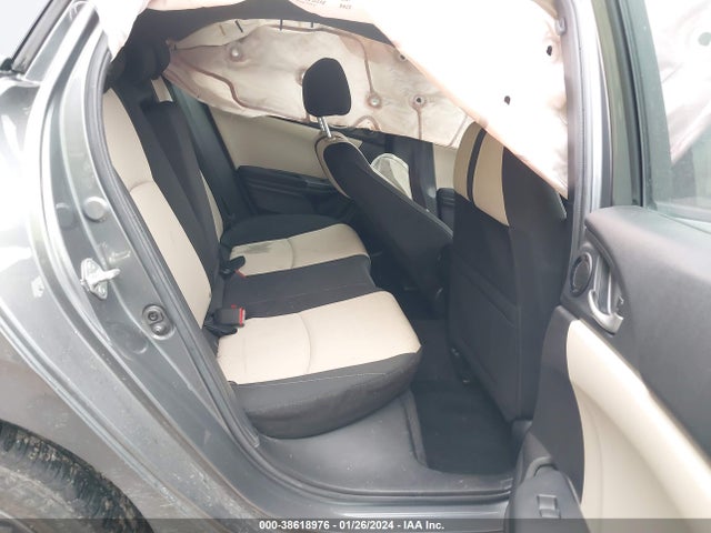 Honda CIVIC EX 2018 SHHFK7H57JU225126 Image 8