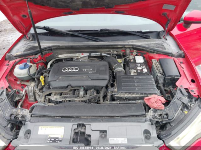 WAUA7GFF5G1022632 Audi A3 1.8t Premium