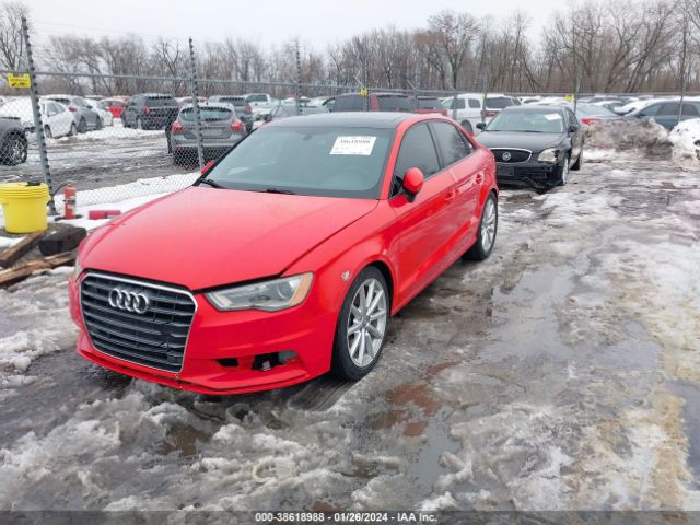 WAUA7GFF5G1022632 Audi A3 1.8t Premium