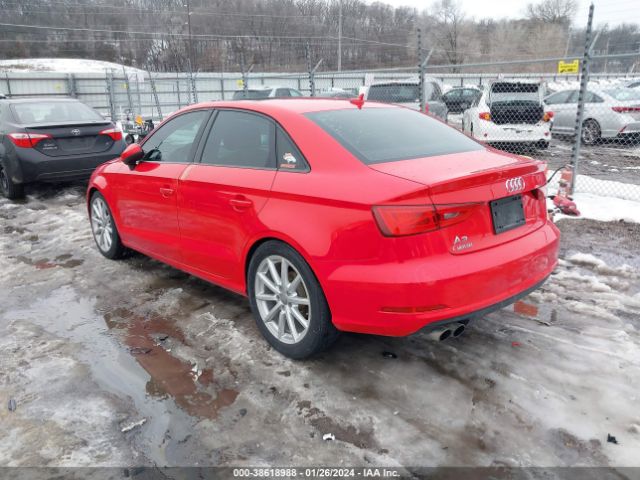 WAUA7GFF5G1022632 Audi A3 1.8t Premium