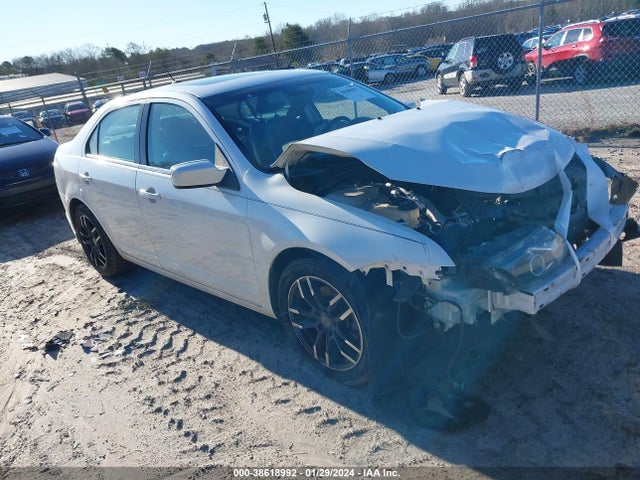 2011 FORD FUSION SEL VIN: 3FAHP0JA2BR328616