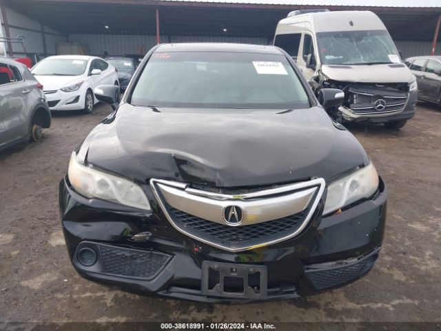 5J8TB3H38FL017919 Acura RDX