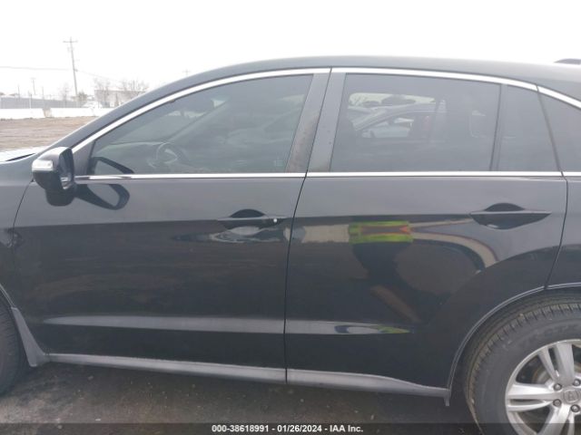 5J8TB3H38FL017919 Acura RDX