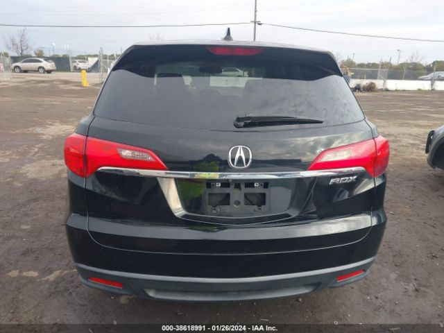 5J8TB3H38FL017919 Acura RDX