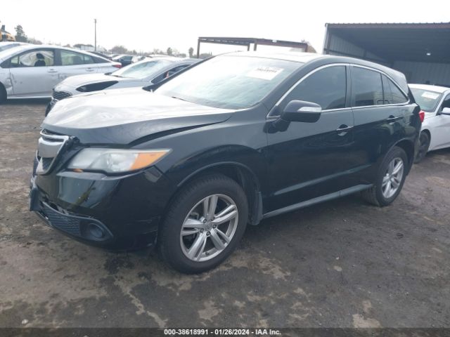 5J8TB3H38FL017919 Acura RDX